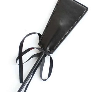 Feather Lingerie Riding Crop