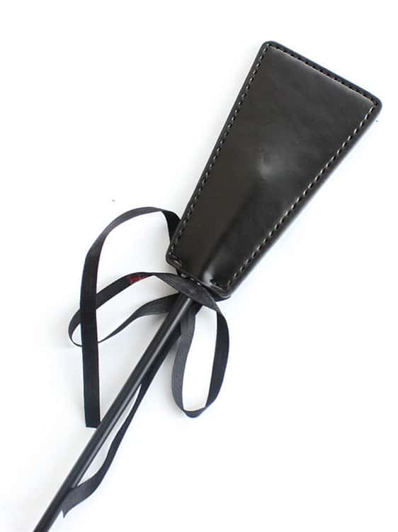 Feather Lingerie Riding Crop
