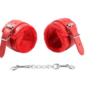 SM Lingerie Plush Handcuffs