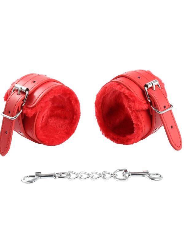 SM Lingerie Plush Handcuffs