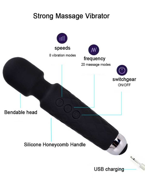 20 Models Vibrator-01 20 Models Vibrator