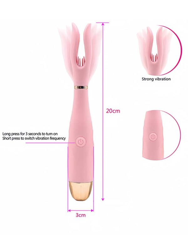 Beloved Flirt Vibrator-02 Beloved Flirt Vibrator