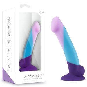 Introducing the Blush Colored Dildo, designed to enhance your intimate experiences with its beautiful soft pink tone.