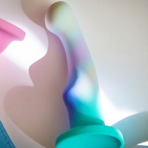 Blush Colored Dildo