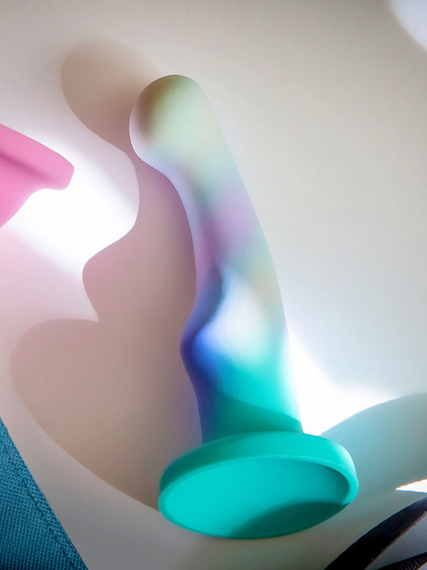 Blush Colored Dildo