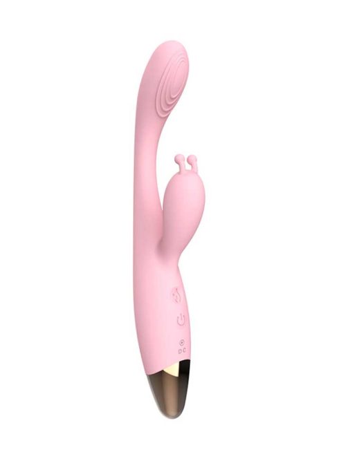 Cute Rabbit Luxury Silicone Vibrator Cute Rabbit Luxury Silicone Vibrator