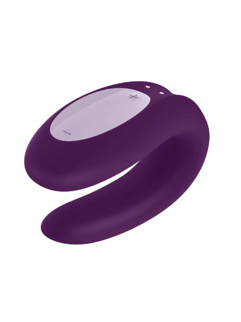Double Joy Couples Vibrator