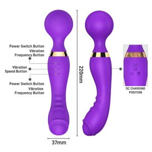 Double Vibration Vibrator-01 Double Vibration Vibrator