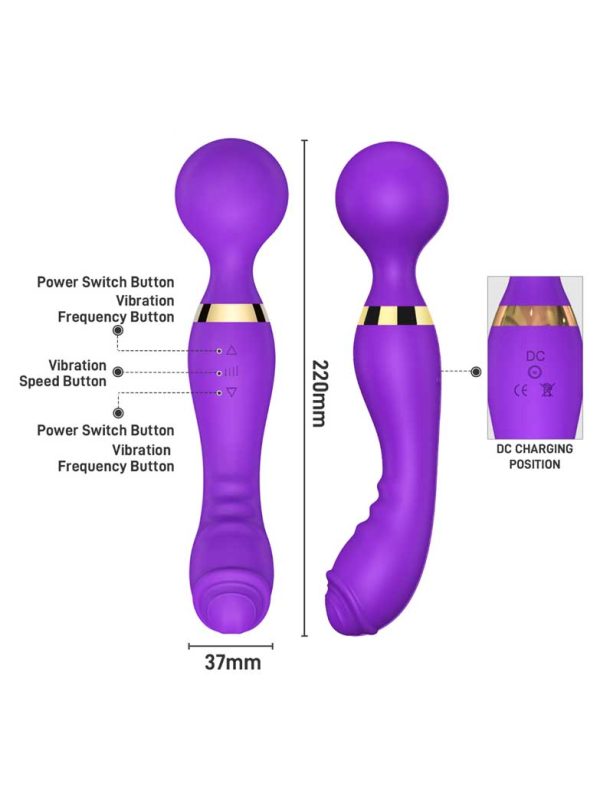 Double Vibration Vibrator-01 Double Vibration Vibrator