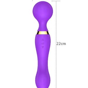 Double-ended Vibrator-01 Double-ended Vibrator