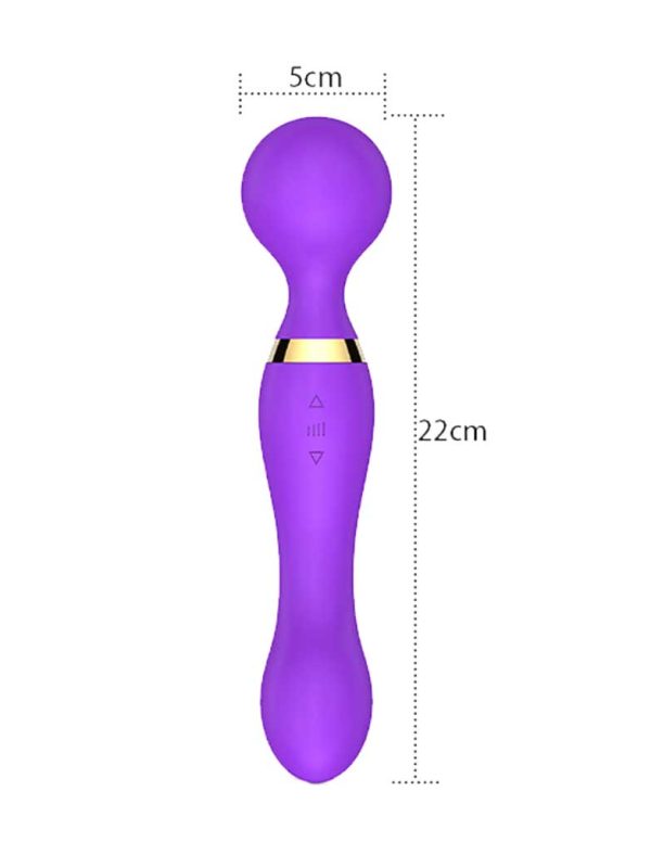 Double-ended Vibrator-01 Double-ended Vibrator