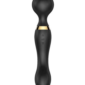 Double-ended Vibrator Discover a new realm of pleasure with our double-ended vibrator, designed for ultimate satisfaction and exploration.
