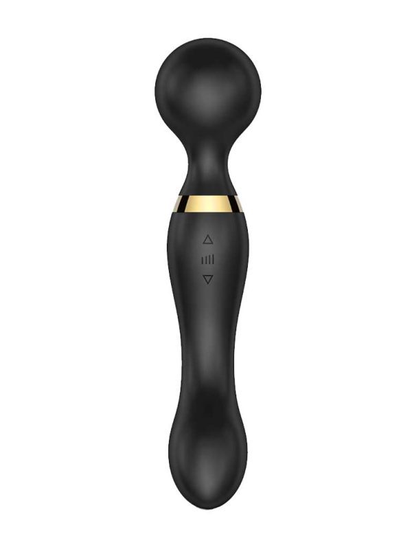 Double-ended Vibrator Discover a new realm of pleasure with our double-ended vibrator, designed for ultimate satisfaction and exploration.