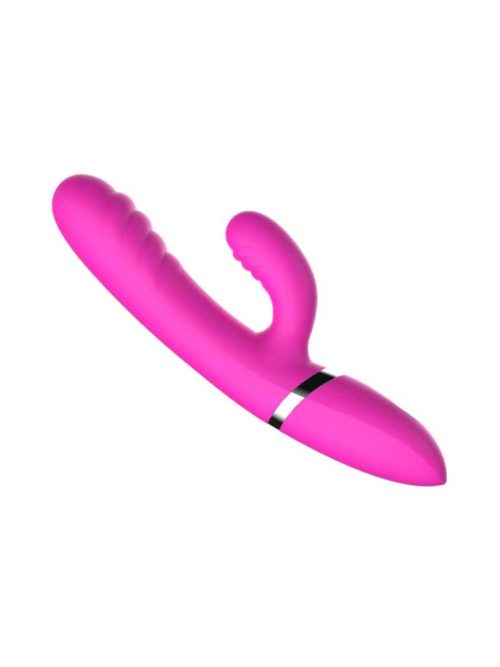 Threaded Dildo Realistic Vibrator