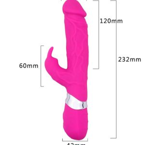 Mr.rabbit Vibrator-01 Mr.rabbit Vibrator