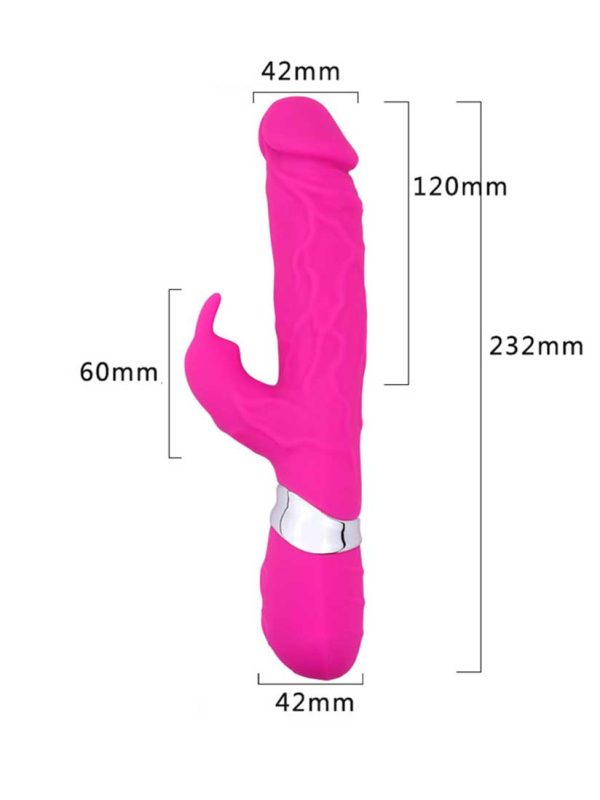 Mr.rabbit Vibrator-01 Mr.rabbit Vibrator