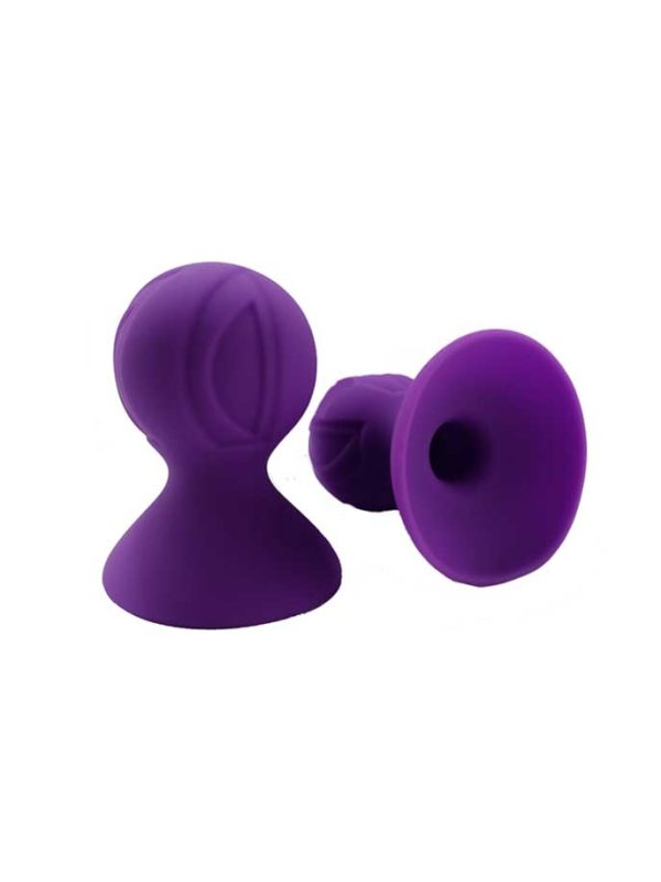 Nipple Play Silicone Pro Nipple Suckers