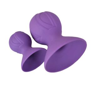 Nipple Play Silicone Pro Nipple Suckers