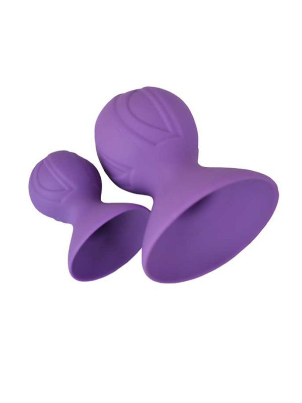 Nipple Play Silicone Pro Nipple Suckers