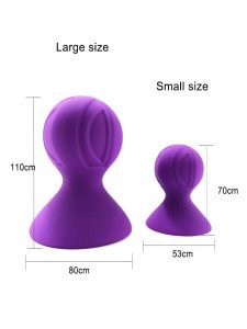 Nipple Play Silicone Pro Nipple Suckers 03