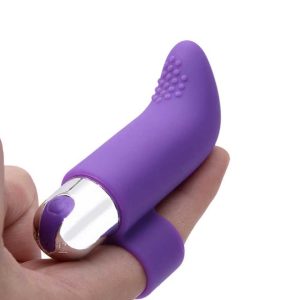 Play-With-Me-finger-Vibrator-02 Wearable finger vibrator designed for hands-free pleasure and convenience