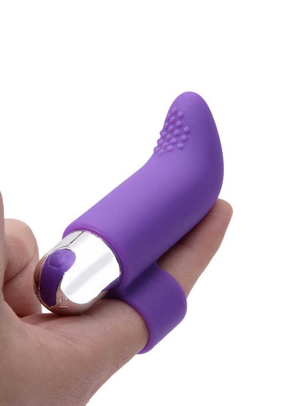 Play-With-Me-finger-Vibrator-02 Wearable finger vibrator designed for hands-free pleasure and convenience