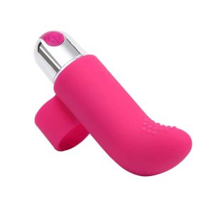 Play-With-Me-finger-Vibrator-03 Wearable finger vibrator designed for hands-free pleasure and convenience