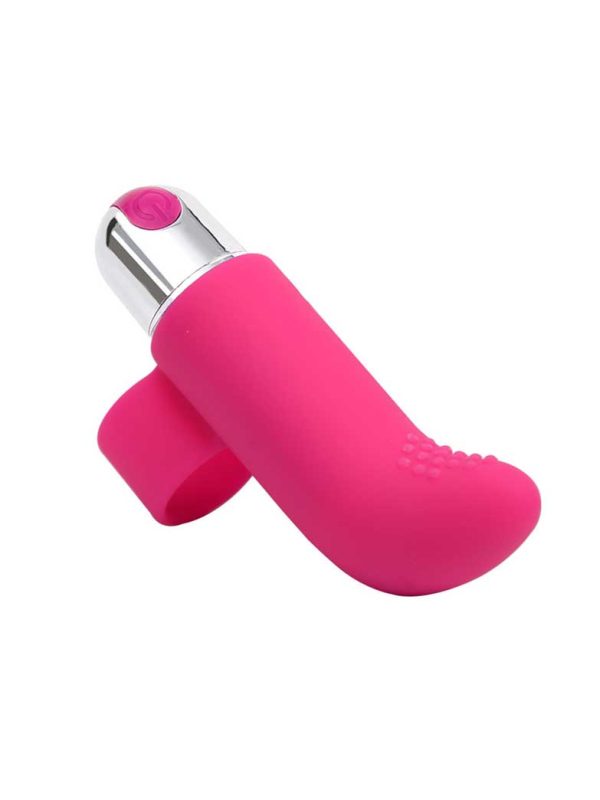 Play-With-Me-finger-Vibrator-03 Wearable finger vibrator designed for hands-free pleasure and convenience