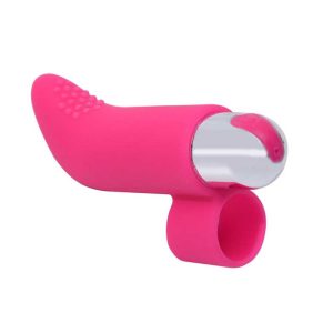 Play-With-Me-finger-Vibrator-04 Wearable finger vibrator designed for hands-free pleasure and convenience