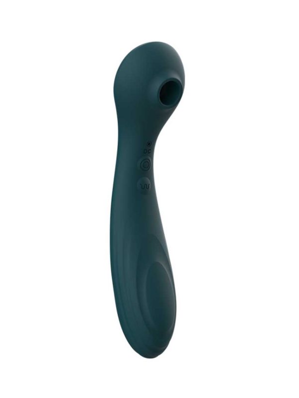 Rocking Sucking Vibrator Unleash a world of pleasure with the Rocking Sucking Vibrator, your ultimate companion for intimate moments.