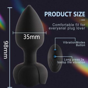 Rose Base Plug