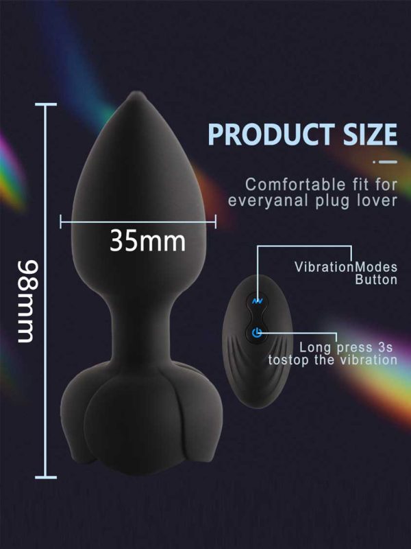 Rose Base Plug