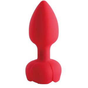 Unleash your desires with the Rose Base Plug, a beautifully designed pleasure device that combines elegance with functionality.