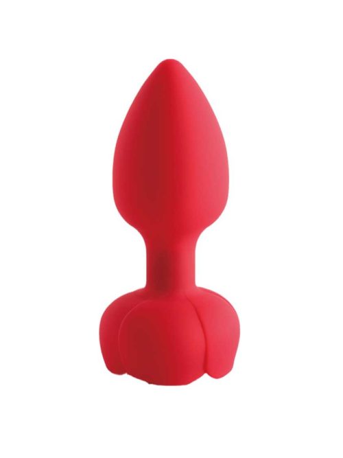 Unleash your desires with the Rose Base Plug, a beautifully designed pleasure device that combines elegance with functionality.