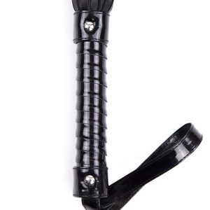 SM Lingerie Leather Flirting Whip