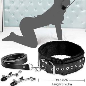 SM Lingerie Plush Set
