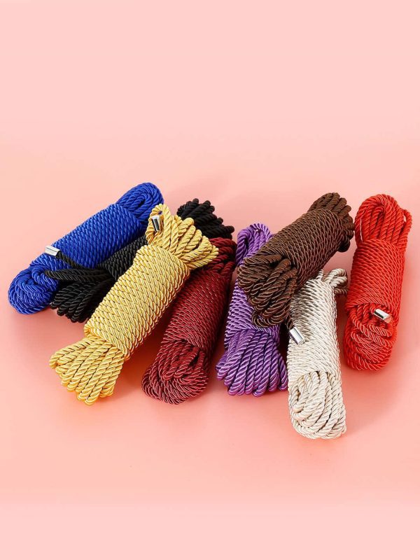 SM Lingerie bondage cotton rope