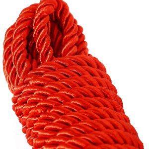 Unlock a world of tantalizing pleasure and creative expression with the SM Lingerie Bondage Cotton Rope.