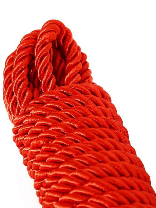 Unlock a world of tantalizing pleasure and creative expression with the SM Lingerie Bondage Cotton Rope.