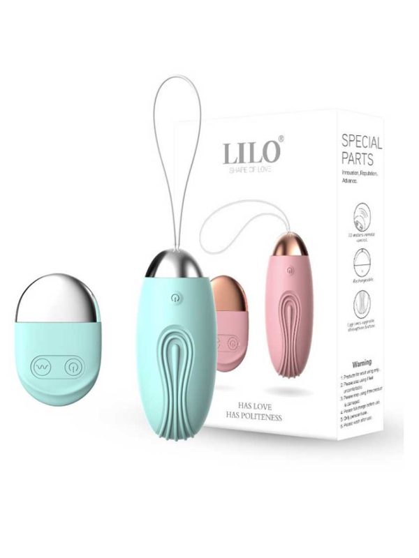 Small-Whale-Wireless-Vibrator-03 Egg wireless vibrator with textured floral patterns for added stimulation and aesthetic appeal