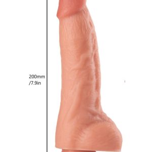 Solid Silicone Dildo