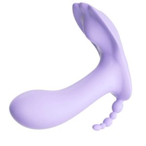 Vibrating Double Penetration Vibrator-02 Vibrating Double Penetration Vibrator