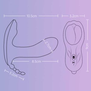 Vibrating Double Penetration Vibrator-03 Vibrating Double Penetration Vibrator