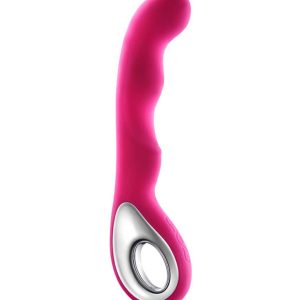 Wave Vibrator Introducing the Wave Vibrator, your ultimate companion in pleasure and relaxation.