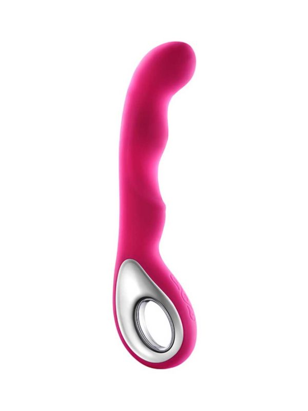 Wave Vibrator Introducing the Wave Vibrator, your ultimate companion in pleasure and relaxation.