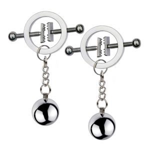 2-point Weighted Nipple Press-#2 2-point Weighted Nipple Press