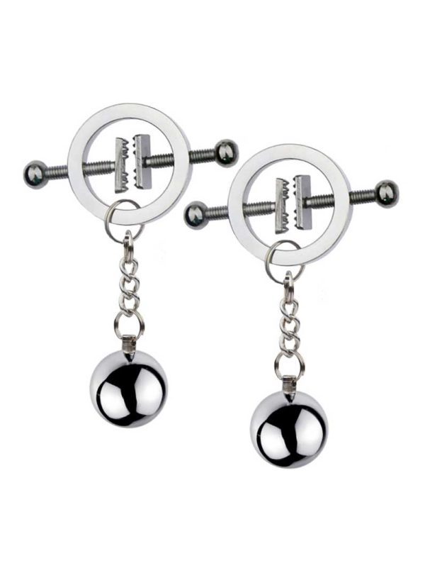 2-point Weighted Nipple Press-#2 2-point Weighted Nipple Press