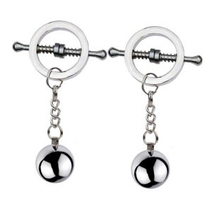 2-point Weighted Nipple Press-#3 2-point Weighted Nipple Press