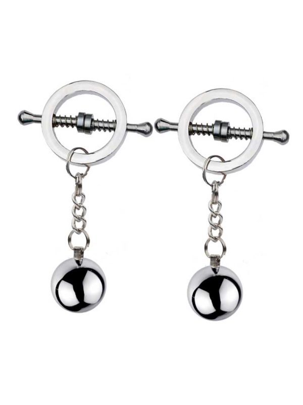 2-point Weighted Nipple Press-#3 2-point Weighted Nipple Press