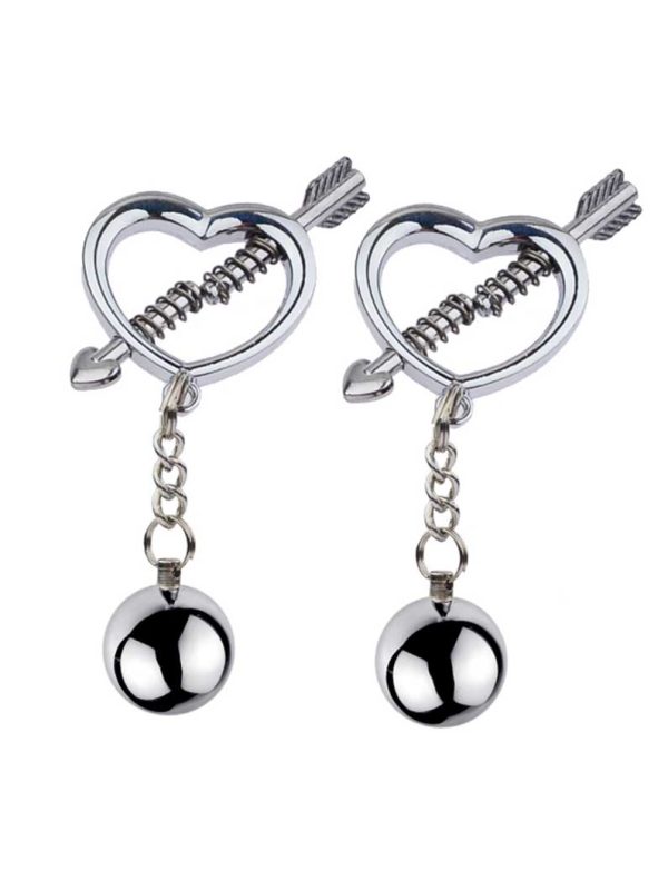 2-point Weighted Nipple Press-#4 2-point Weighted Nipple Press